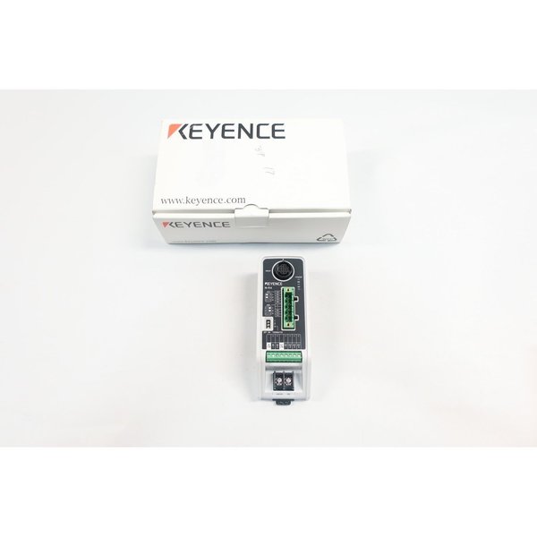 Keyence N-R4 Dedicated Unit Ethernet And Communication Module N-R4
